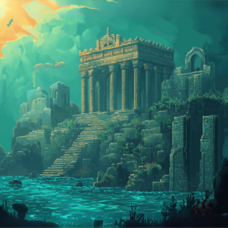 Fallen Atlantis