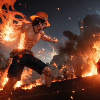 One Piece Ace