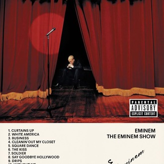 Eminem - The Eminem Show