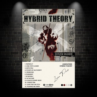 Linkin Park - Hybrid Theory