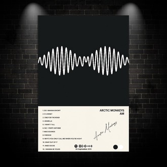 Arctic Monkeys - AM