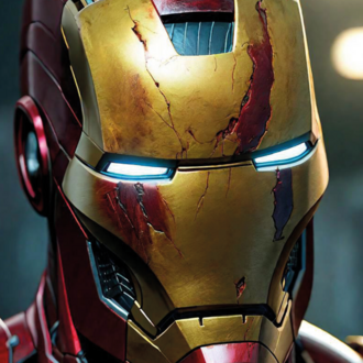 Iron Man v2
