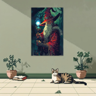 The Old Wizard