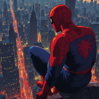 Spider Man