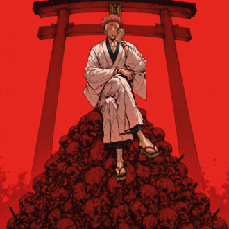 Jujutsu Kaisen Sukuna