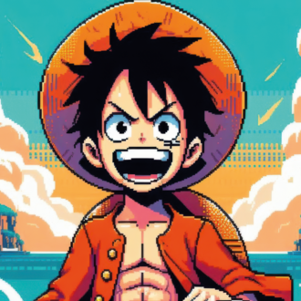 One Piece Luffy