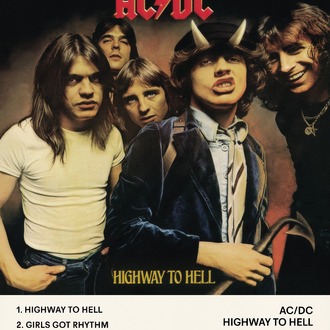 AC/DC - Highway To Hell
