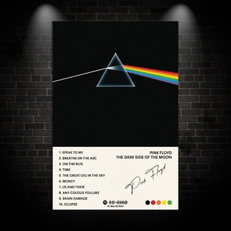 Pink Floyd - The Dark Side Of The Moon