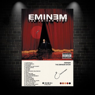 Eminem - The Eminem Show