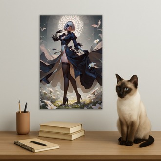 Nier Automata 2b