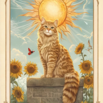 The Sun Cat
