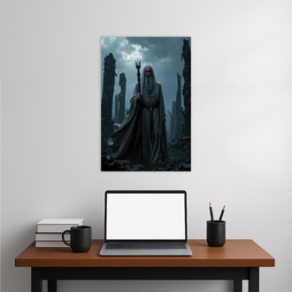 LOTR Saruman