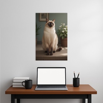Siamese Cat