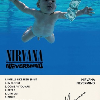 Nirvana - Nevermind