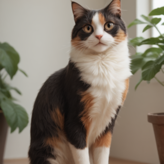 Calico Cat