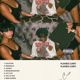 Playboi Carti - Playboi Carti