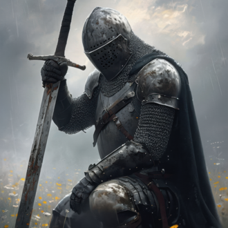 Melancholic Knight