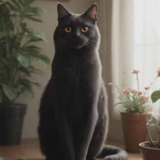 Bombay Cat