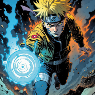 Naruto Uzumaki