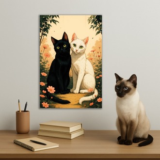 Couple Cat