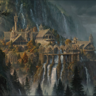 LOTR Rivendell