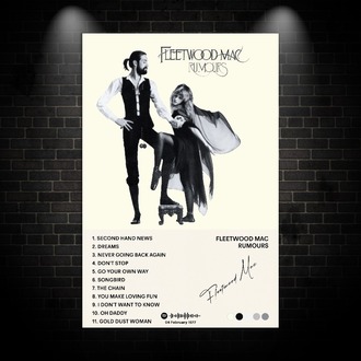 Fleetwood Mac - Rumours