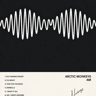 Arctic Monkeys - AM