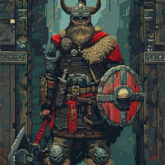 Viking Warrior