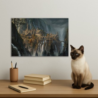 LOTR Rivendell