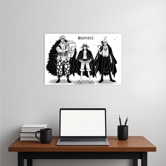 One Piece Worst Generation