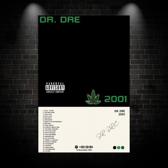 Dr. Dre - 2001
