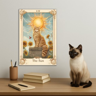 The Sun Cat
