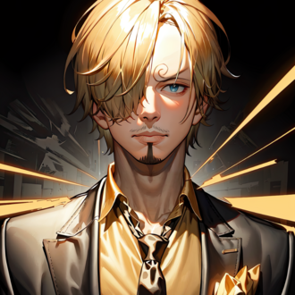 One Piece Sanji