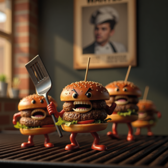 Angry Burger