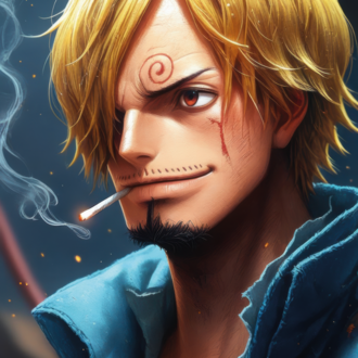 One Piece Sanji v3