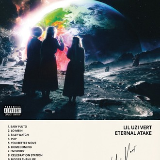 Lil Uzi Vert - Eternal Atake