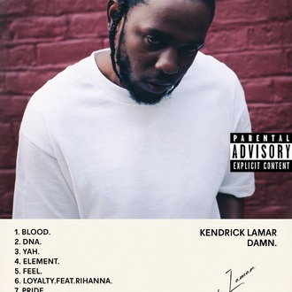 Kendrick Lamar - DNA