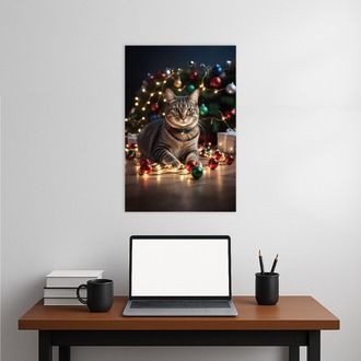 Christmas Cat