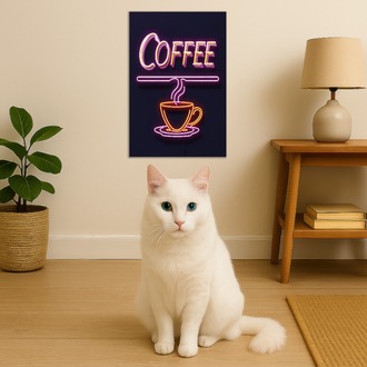NEON COFFEE