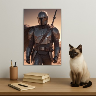 Star Wars Mandalorian
