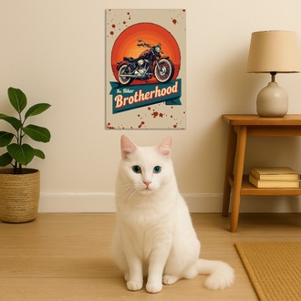The Biker Brotherhood
