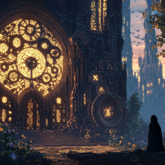 Clockwork Cathedral