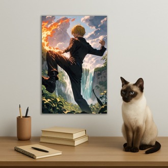 One Piece Sanji v5
