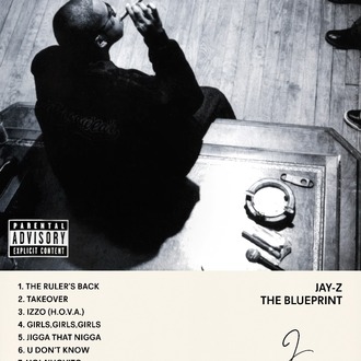 Jay-Z - The Blueprint