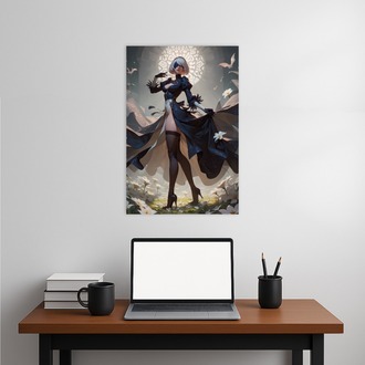 Nier Automata 2b