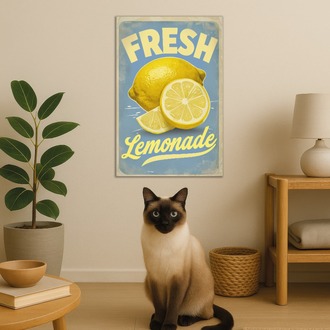 FRESH LEMONADE