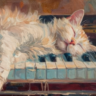 Paws & Piano