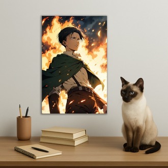 Attack on Titan Eren Yeager