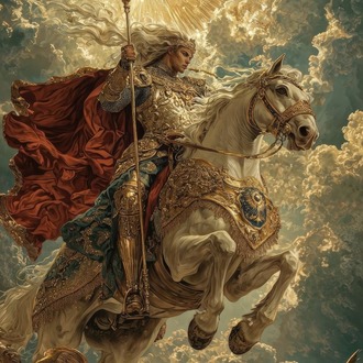 Guardian of Heaven