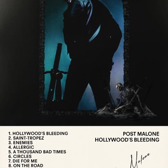 Post Malone - Hollywood's Bleeding